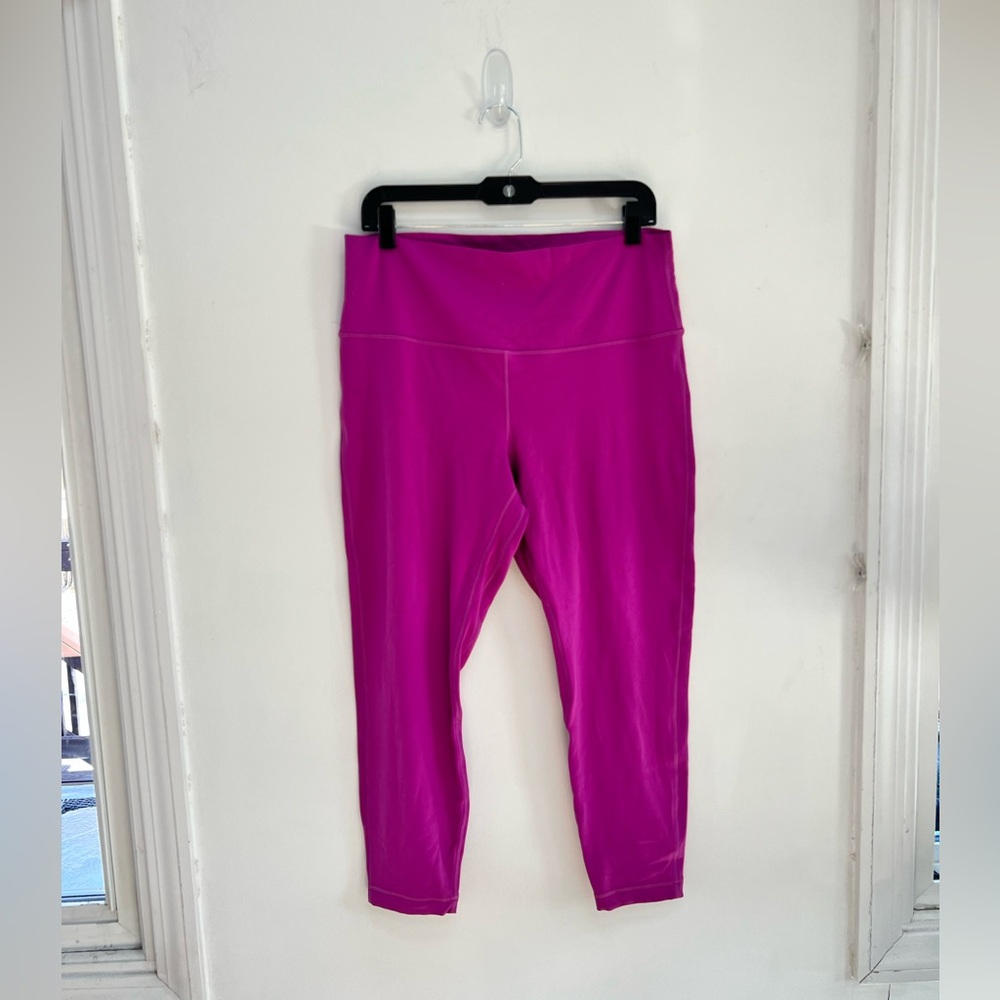 Lululemon Align High-Rise Pant 25" - Picture 4 of 10